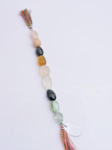 Naturel อัญมณีผสมแบบเกลือกกลิ้งธรรมชาติสำหรับการทำเครื่องประดับที่ดีทำลูกปัดอัญมณี - Product Image 2