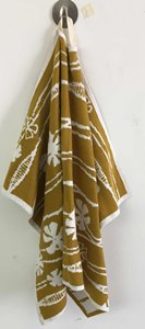 Toalla de cocina de algodón de punto Jacquard reutilizable ecológica - Product Image 4