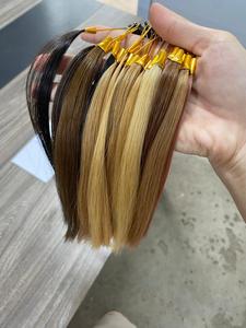 Anneau de couleurs pour cheveux humains en gros, nuancier coloré, nuancier Remy, anneau de couleurs pour extensions de cheveux à vendre 2025 - Product Image 2