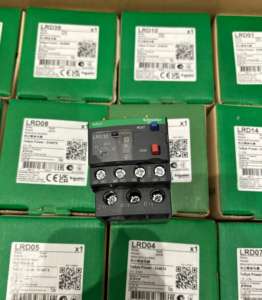 Schneider TeSys LRD thermal overload <b>relay</b> LRD32 23 - 32A 690V TeSys Deca Single phase motor protection <b>relay</b> AC / DC - Product Image 2
