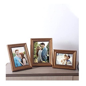 Top Selling Product Wooden Photo <b>Frame</b> Pure Material Made <b>for</b> Each Other Photo <b>Frame</b> - Product Image 1
