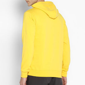 Sudadera deportiva para hombre, Sudadera con capucha de lana pesada de Color sólido, ropa deportiva transpirable para hombre, sudaderas con capucha para hombre - Product Image 2