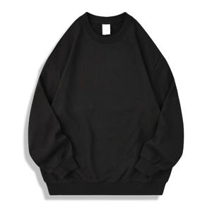 Sudadera de Invierno Acanalada de 340g, Corte Regular, Cuello Redondo Vintage, 100% Algodón, Personalizable, para Mujer, Paquete de 2, Venta al Por Mayor - Product Image 6