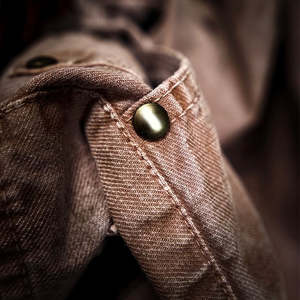 Jeans coupe bootcut pour homme de haute qualité, double genouillère, vêtements de travail, streetwear américain, hip-hop, inspiré du style Y2K - Product Image 4