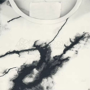 T-shirt de sublimation de haute qualité pour hommes, imprimé sur toute la surface, léger, doux et confortable à porter - Product Image 2