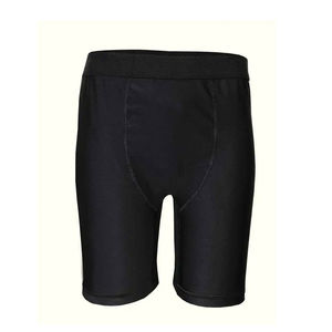 Pantalones Cortos Deportivos de Compresión para Hombre, Hechos a Medida con Logotipo, Secado Rápido, Transpirables, Estilo Urbano - Product Image 2