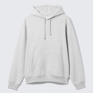 Sudadera con Capucha de Doble Capa y Puños con Sutil Fruncido, Silueta Elegante, Ideal para la Vida Universitaria - Product Image 5