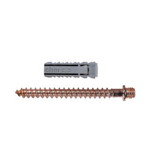 Sc Fischer Tassello pour collier S8dv 5 pièces - Product Image 1