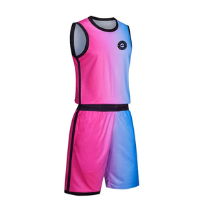 Uniforme de basket-ball sans manches de vente chaude 2025 concevez votre propre uniforme de basket-ball de logo à vendre - Product Image 1