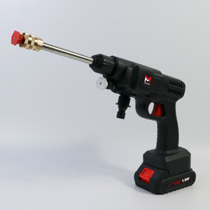 Draadloze Hoge Druk Auto Washer <span class=keywords><strong>Spray</strong></span> Waterpistool Draagbare Wasstraat Hogedrukreiniger Reinigingsmachine - Product Image 3