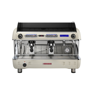 SANREMO Verona SED 2グループコーヒーマシン,古典的なレトロ半自動商業用エスプレッソマシンカフェ用 - Product Image 3