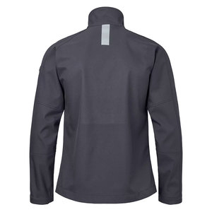 Chaquetas cortavientos con cremallera de concha blanda para hombre, chaquetas para exteriores, senderismo, caza, chaquetas para hombre, chaquetas para correr, chaquetas de trabajo para hombre - Product Image 6