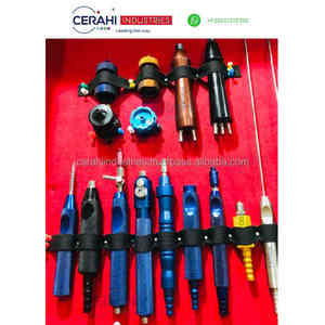 CE ISO Approved Steven Style Single-<b>Hole</b> Cannula 6 Spiral <b>Ports</b> Manual Power Source Triple <b>Port</b> Surgical Instrument Basis - Product Image 6