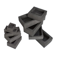 Creuset en graphite industriel de grande taille 5 kg 10 kg Taille personnalisée pour la fonte des métaux et l'usine de recyclage