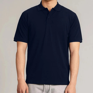 Hombres de algodón peinado Pima de lujo de alta calidad para Polo Premium Bulk Men para Polos - Product Image 1