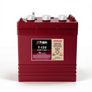 Batería Trojan T125 6V 240AH de Níquel-Plomo para Almacenamiento de Energía Industrial y Comercial - Product Image 1
