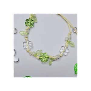 ชุดสร้อยคอพร้อมคลิปหนีบผมเปลือกหอยจากช่างฝีมือชุดเครื่องประดับสำหรับเจ้าสาวงานปาร์ตี้ริมชายหาดทำด้วยมือจากเปลือกหอยธรรมชาติ - Product Image 3