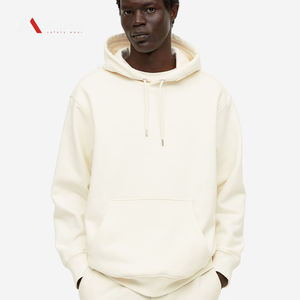 Fabricantes de ropa personalizada' Oversized Heavyweight French Terry Pullover 3D Puff Impresión Sudadera con capucha para la temporada de otoño - Product Image 1