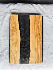 แผ่นไม้ตัดมะม่วงสีธรรมชาติ,เขียงหั่นชีสไม้มะม่วง - Product Image 2