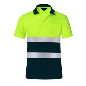 2025 Affordable Hi Vis Reflector <b>Shirts</b> Wholesale Counteraction Workwear Security Wear Winter Inner Security Wear Clothes Sets - Product Image 1