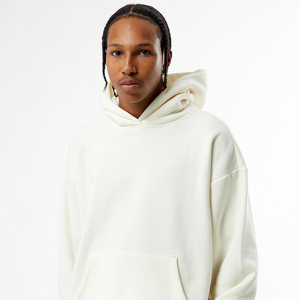 Conjunto de sudaderas con capucha y pantalones deportivos para hombre y mujer, con logotipo personalizado, ropa deportiva de felpa acogedora para atuendos casuales de estilo urbano - Product Image 2