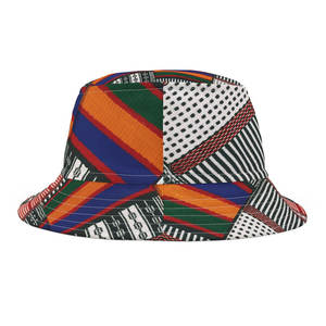 Chapeaux Bob Rétro pour Hommes OEM en Coton Premium avec Broderie Personnalisée et Logo de Marque Tendance - Product Image 3