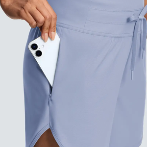 Men's Casual Eco-Friendly Athletic <b>Shorts</b>-Breathable <b>Stretchy</b> for Running Gym Training - Product Image 2