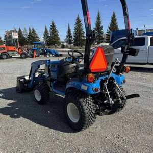 TRACTOR DE ALTO RENDIMIENTO 2026 LS MT 125 CON CARGADOR - Product Image 6