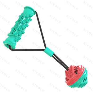 Jouet pour chien en vente flash, combo de jouets, nouveau best-seller, corde à tirer, entraînement, résistant aux morsures, distributeur de friandises - Product Image 3