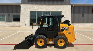2014 JCB 270 Minicargadora de ruedas con cargador frontal disponible para la venta a buenos precios - Product Image 3