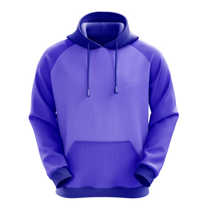 เสื้อฮู้ดดี้ทรงหลวมแบบดรอปโชว์เดอร์ - Product Image 6