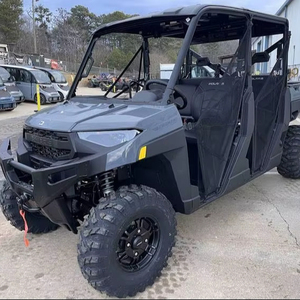 เรนเจอร์ ครูว์ เอ็กซ์พี 1000 อีพีเอส พรีเมียม สีเทาสเตลท์ ปี 2026 - Product Image 1