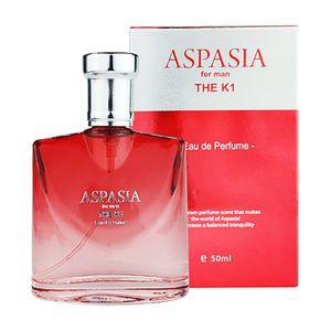 น้ำหอม Eau de K1ของผู้ชายน้ำหอมขนาดปกติพร้อมกลิ่นติดทนนานผิวเกาหลีดูแลความงาม pdrn OEM vegan - Product Image 1