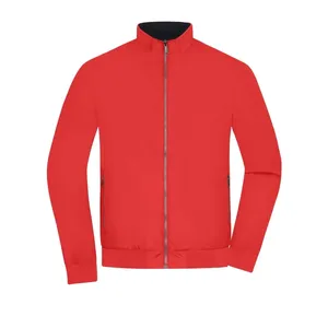 Custom Men's Blouson <b>Jacket</b> for Promotional Hoodies & Sweatshirts - Product Image 2