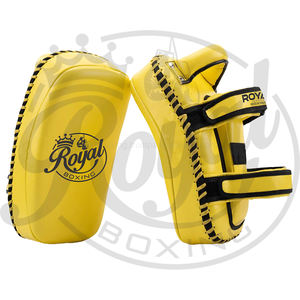 8oz 12oz 14oz 16oz cuir équipement d'entraînement poignées PVC pied cible factice pour Taekwondo MMA boxe Muay Thai Sport entraînement - Product Image 2