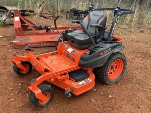 Kubota เครื่องตัดหญ้าขนาด42นิ้วเครื่องตัดหญ้าใช้น้ำมันเบนซินในเชิงพาณิชย์เครื่องตัดหญ้ารถแทรกเตอร์764cc ล่างสำหรับสวน - Product Image 4