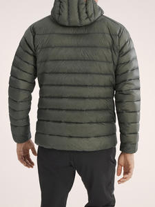 Trending Insulated Puffer <b>Jacket</b> for <b>Men</b> New <b>Lightweight</b> Wind Resistant Travelwear Winter Special <b>Jacket</b> With Customized Logo - Product Image 2