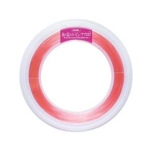 DUEL FISH CANNOT SEE® Pink Fluorocarbon <b>Fishing</b> Line 30-50m (Number: 0.5/0.6/0.8/1/1.25/1.5/1.75/2/2.5/3/4/5/7/8/12/14/18/24/30) - Product Image 2