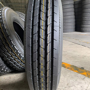 Modèle de conduite 295/80R22.5 Pneu de camion radial tout acier pour les modèles Howo 11R24.5 11R22.5 d'occasion Condition 385/65R22.5 Taille disponible - Product Image 1