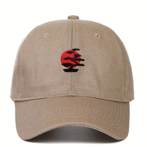 หมวกเบสบอลปรับได้โลโก้ตามต้องการหมวกยาวสายคล้องยาวของผู้ชายแฟชั่นฮิปฮอปแบรนด์ส่วนตัวสำหรับขี่จักรยานกีฬากลางแจ้งจำนวนมาก - Product Image 1