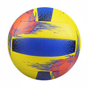 High Grade Premium PU Volleyball | Custom Design & Logo | Durable Indoor and Outdoor <b>Training</b> Volleyball Made In Pakistan - Product Image 1