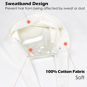 Venta directa de fábrica, gorros médicos, gorros médicos de Material duradero, gorros médicos en Stock - Product Image 6