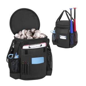 2025 haute qualité Softball seau grande capacité balle de Baseball seau sac Softball balle sac pour Offre Spéciale - Product Image 1