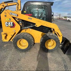 Fairly Used and New CAT <b>Skid</b> <b>Steer</b> Loader 236B3 in Good Condition Available <b>For</b> <b>Sale</b> - Product Image 1