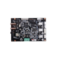 Carte mère légère pour imprimantes 3D FDM - Accessoire essentiel pour Kobra 3 Combo, Kobra Max, Kobra Plus, Vyper (Multi-Weight)