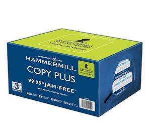 Papel de copia Premium HAMMERMILL 80g A4 para impresión nítida y transparente para oficinas escuelas uso doméstico - Product Image 5