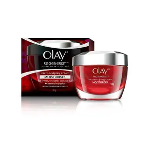 Best selling O-lay A-nti-Aging Creams are designed to hydrate the skin, leaving it looking radiant and youthful.