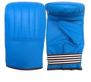 Profesional personalizado 8oz Saco de boxeo Guantes PU Cuero Kickboxing Equipo de entrenamiento para adultos con patrón impreso - Product Image 1
