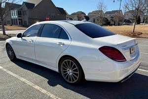 Mercedes-Benz S-550 Sedán 2015 - Product Image 3