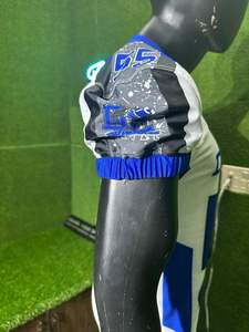 Tissu de sublimation en maille légère et confortable pour les sports de performance optimale - Product Image 4